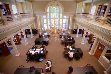 TRƯỜNG RABUN GAP NACOOCHEE