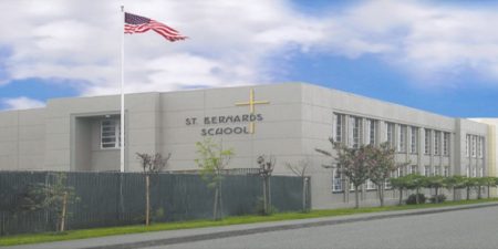 TRƯỜNG ST. BERNARD'S ACADEMY