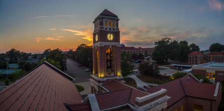 The University of Mississippi