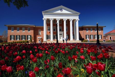 The University of Mississippi 2