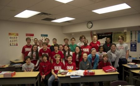 TRƯỜNG ST. BERNARD'S ACADEMY