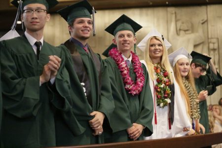 TRƯỜNG ST. BERNARD'S ACADEMY