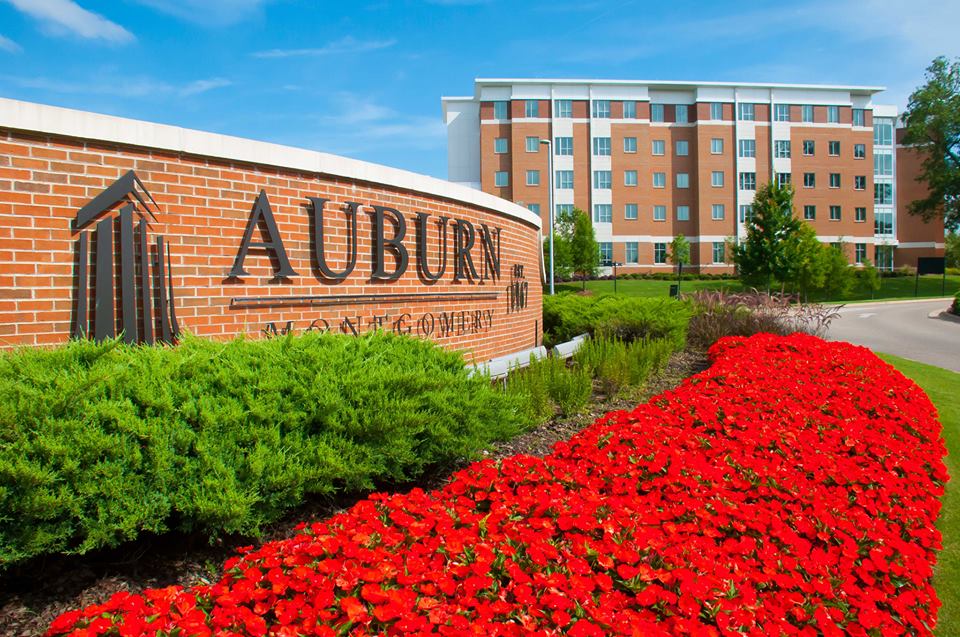 TRƯỜNG AUBURN UNIVERSITY AT MONTGOMERY
