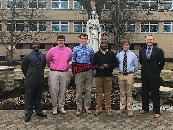 HỌC BỔNG $20.000 TRƯỜNG UNIVERSITY OF DAYTON