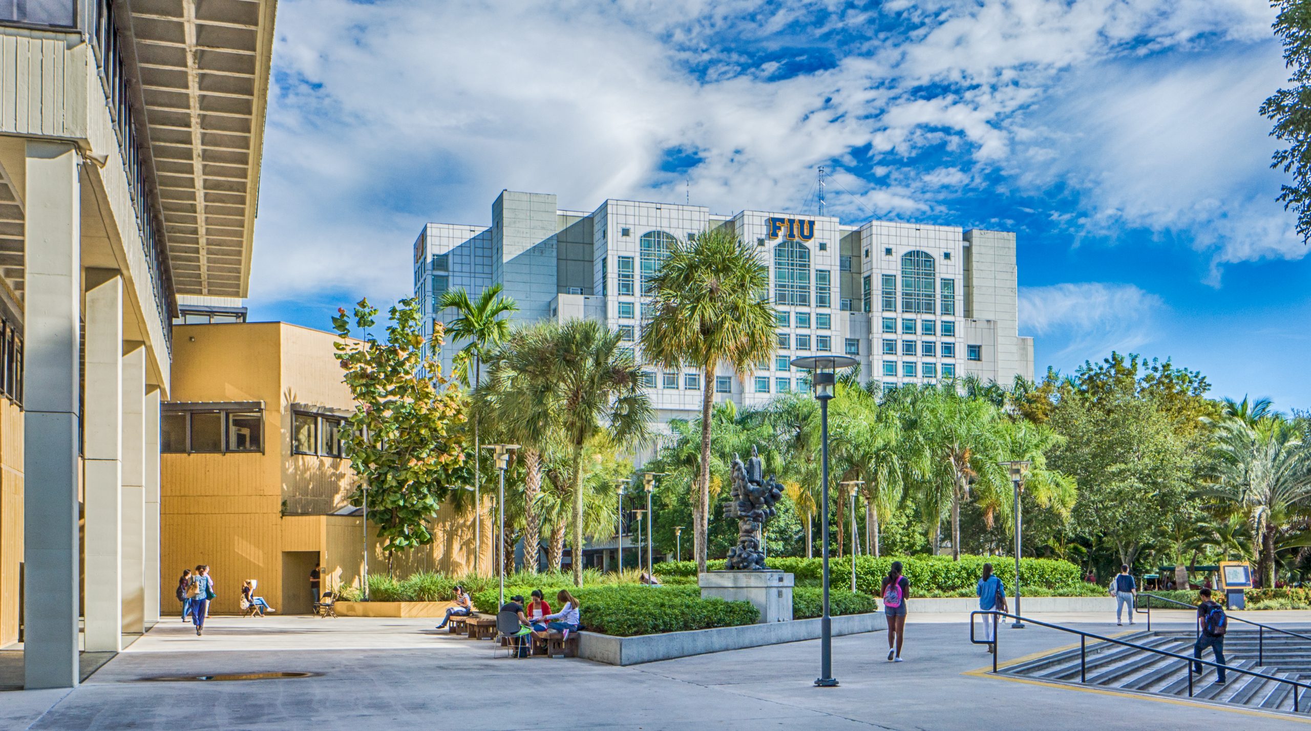 Trường Florida International University