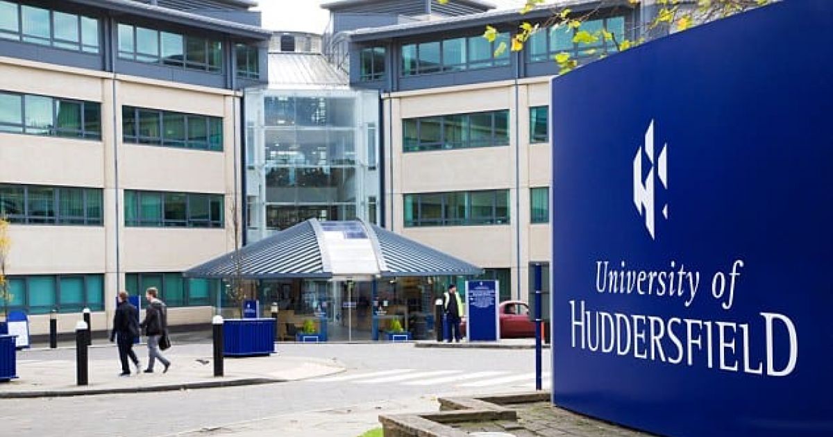 CHƯƠNG TRÌNH TOP-UP TẠI ĐẠI HỌC HUDDERSFIELD