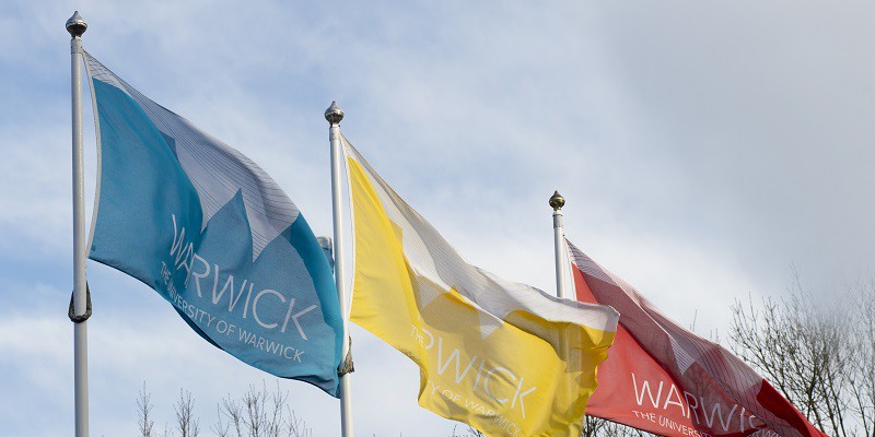 học bổng The University of Warwick- Anh Quốc
