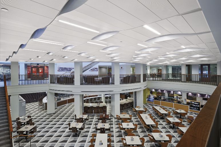 TRẢI NGHIỆM SỰ KHÁC BIỆT TẠI ĐẠI HỌC MIAMI