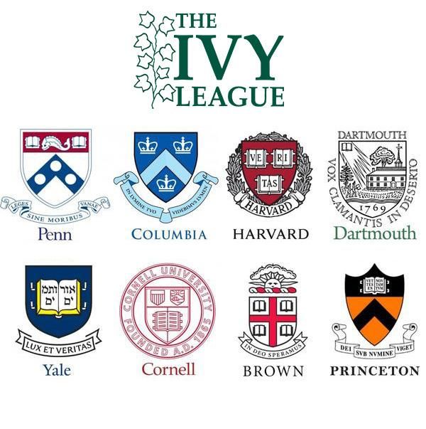 CÁCH ĐỂ ĐƯỢC NHẬN VÀO CÁC TRƯỜNG IVY LEAGUE