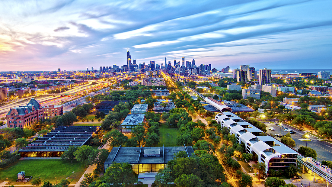 DU HỌC MỸ BANG ILLINOIS - TRÁI TIM CỦA VÙNG TRUNG TÂM BẮC MỸ
