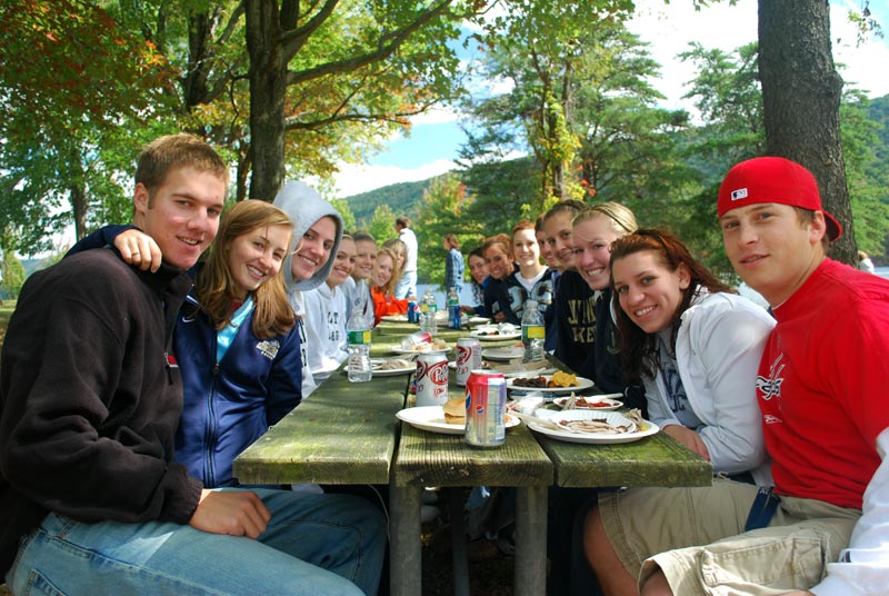 LÍ DO KHIẾN JUNIATA COLLEGE ĐƯỢC DU HỌC SINH YÊU THÍCH?