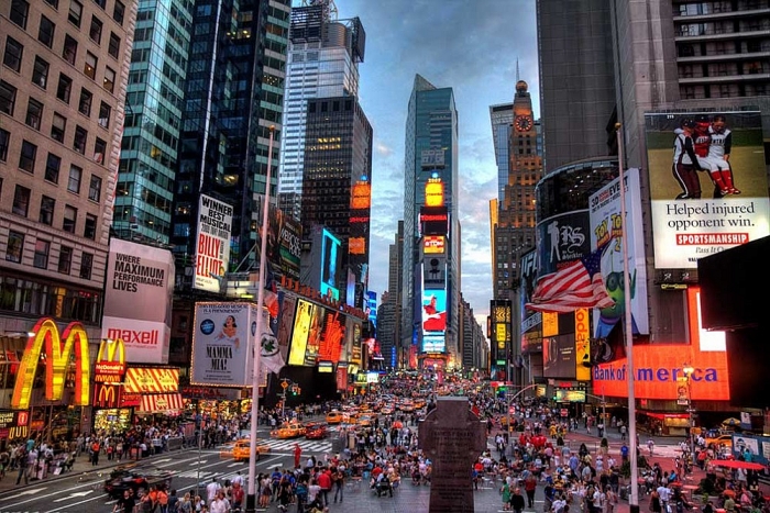 TẠI SAO NÊN DU HỌC MỸ TẠI BANG NEW YORK?