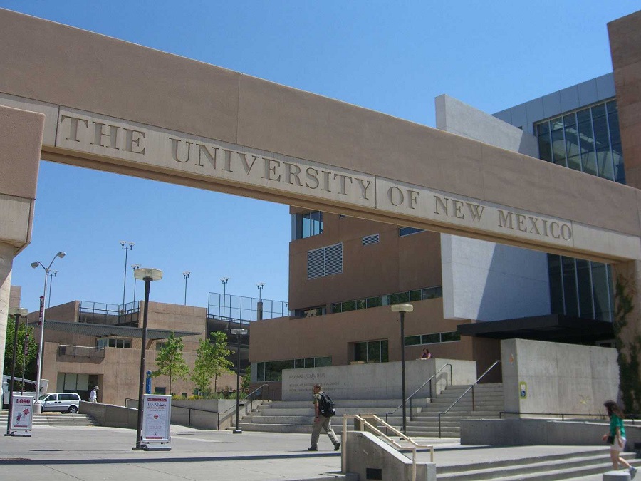 ĐẠI HỌC BANG NEW MEXICO (NEW MEXICO STATE UNIVERSITY – NMSU)