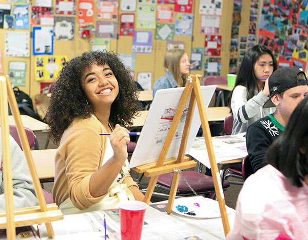 CÁC KHÓA HỌC TẠI BISHOP VEROT HIGH SCHOOL