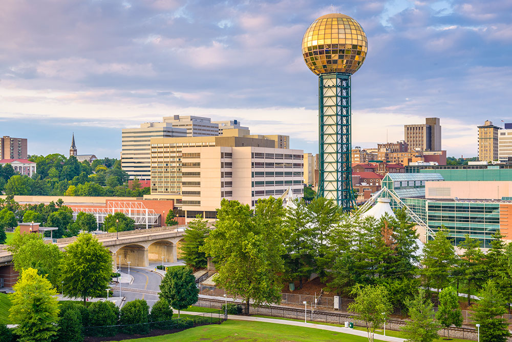 TIỂU BANG TENNESSEE - CHI PHÍ SINH HOẠT RẺ TOP ĐẦU NƯỚC MỸ