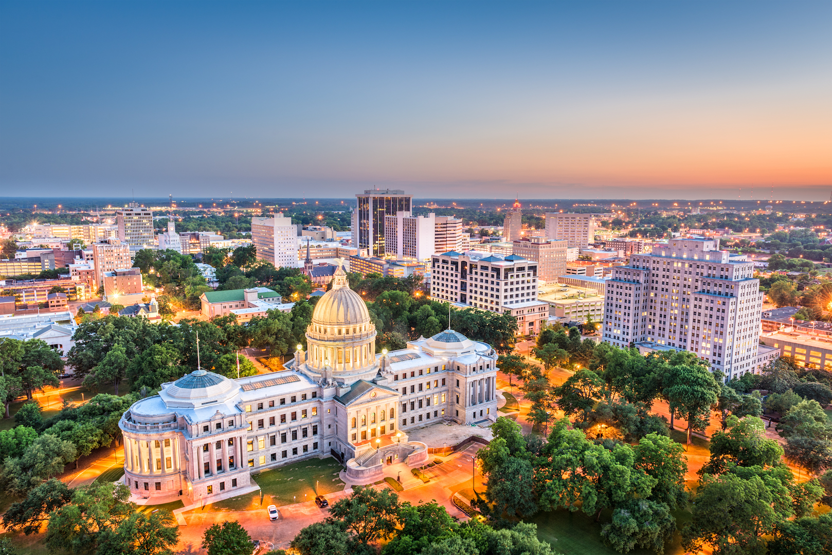TIỂU BANG MISSISSIPPI LỌT TOP CÁC BANG CÓ CHI PHÍ THẤP NHẤT