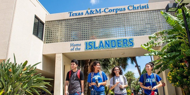 TEXAS A&M UNIVERSITY - CORPUS CHRISTI