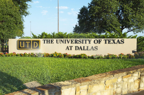 THE UNIVERSITY OF TEXAS AT DALLAS