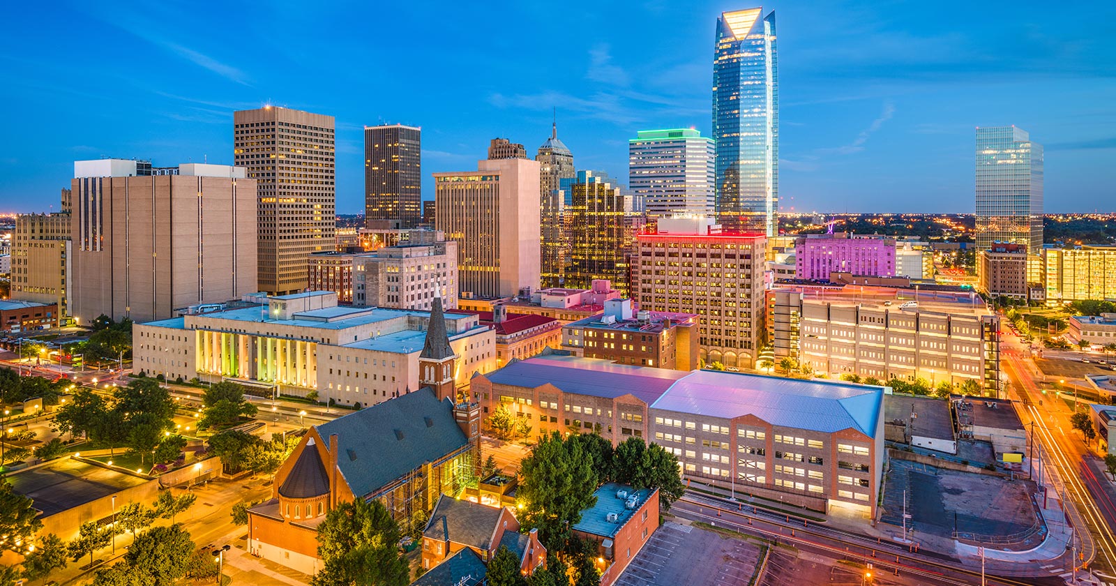 CHI PHÍ SINH HOẠT THẤP TẠI OKLAHOMA THU HÚT SINH VIÊN QUỐC TẾ