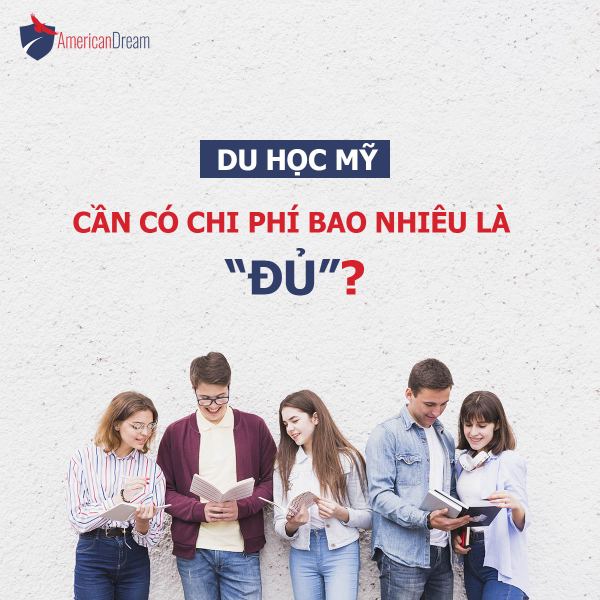 chi phí du học Mỹ 2021
