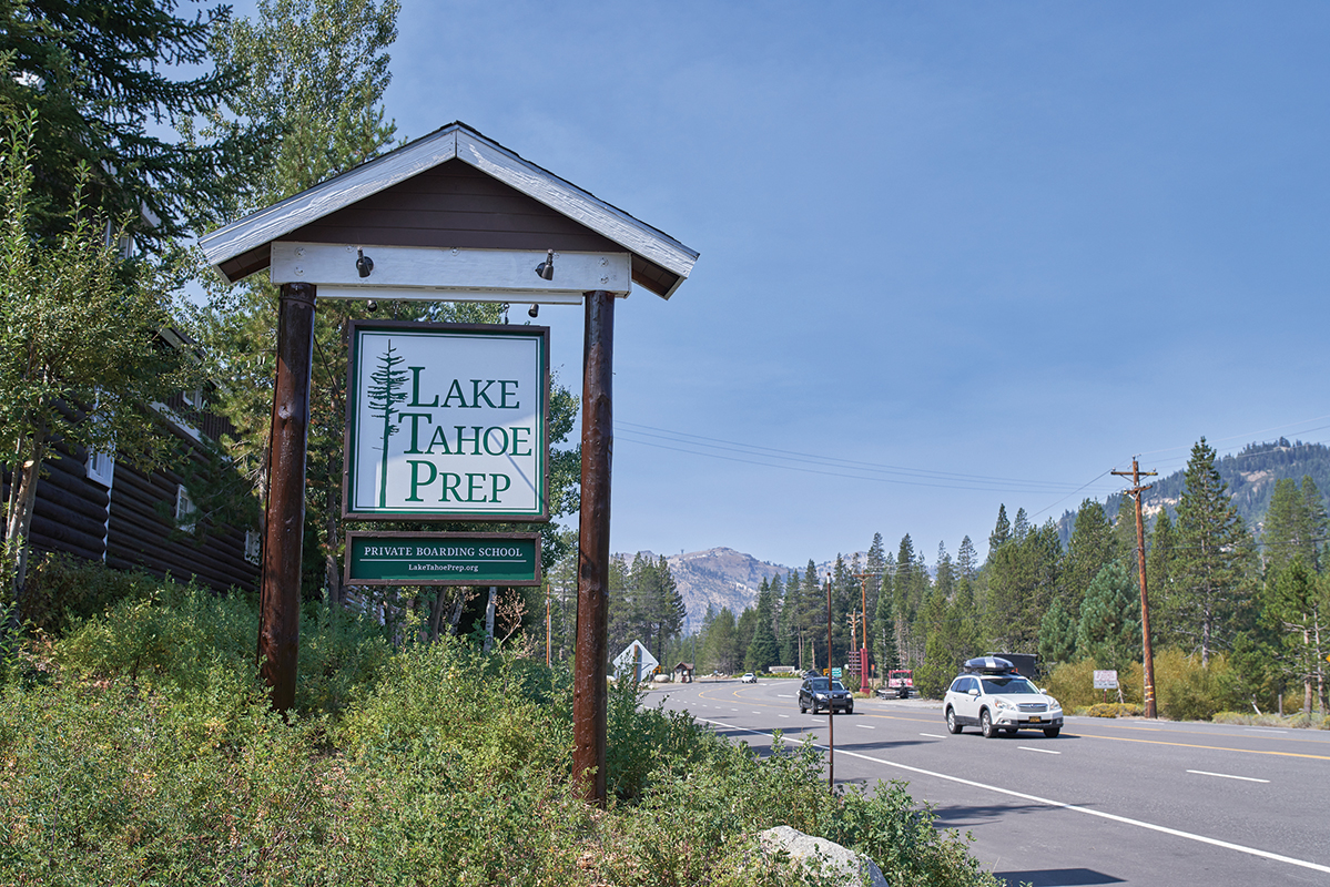 GIỚI THIỆU TRƯỜNG LAKE TAHOE PREPARATORY SCHOOL