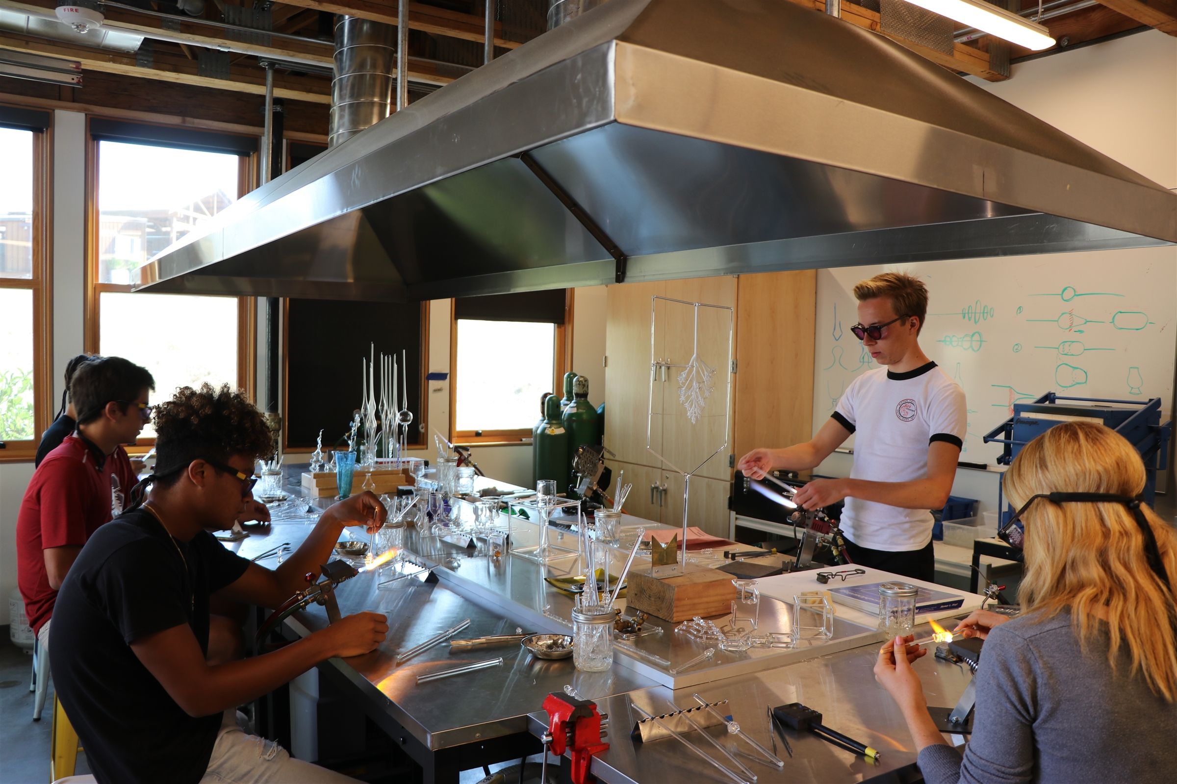 CHƯƠNG TRÌNH ĐÀO TẠO TẠI TRƯỜNG WOODSIDE PRIORY SCHOOL