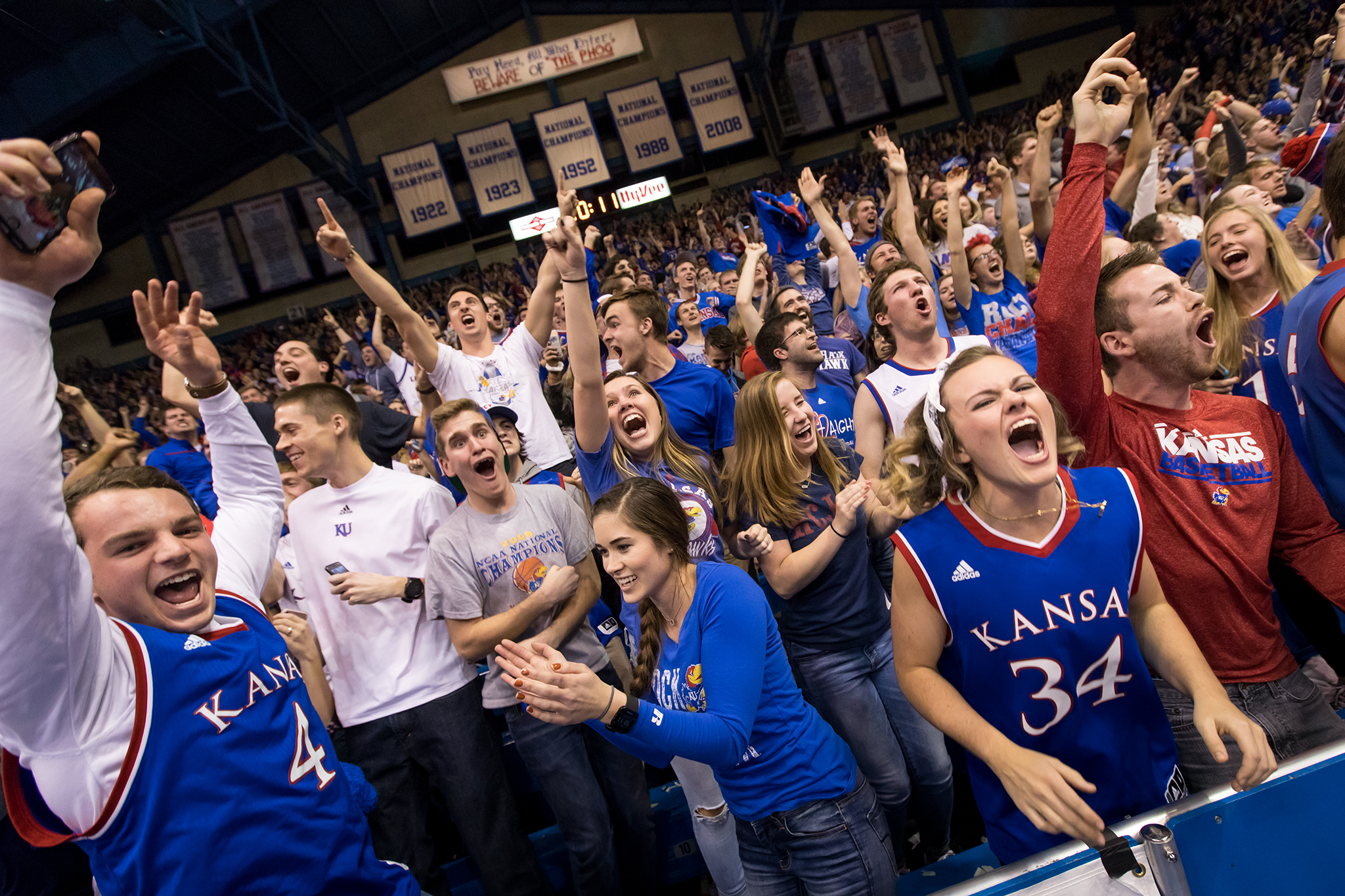 hoạt động ngoại khoá