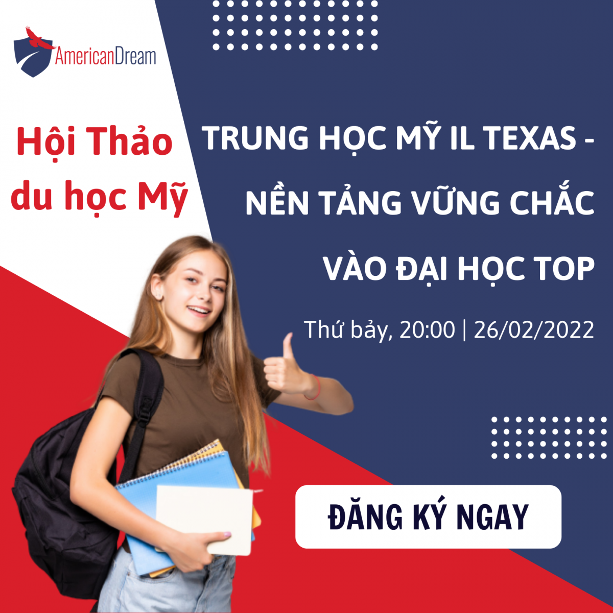 Hội thảo IL Texas