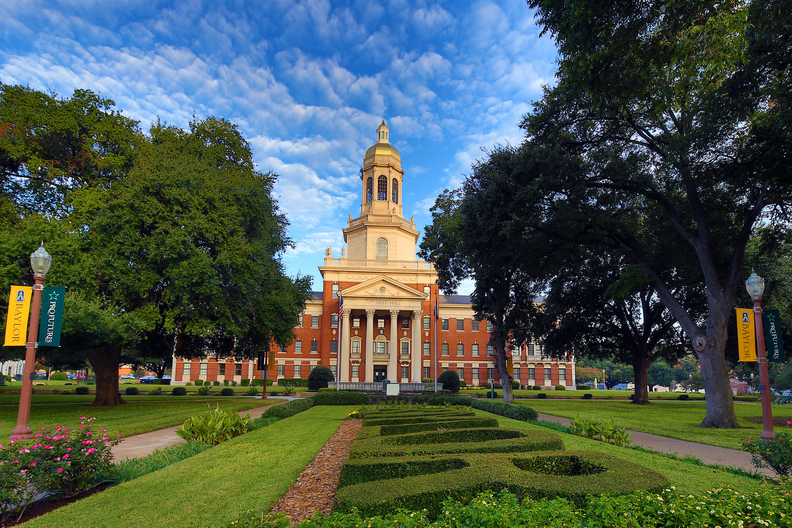 baylor university americandream