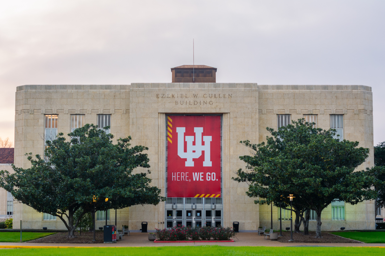 Uni Houston UH - americandream