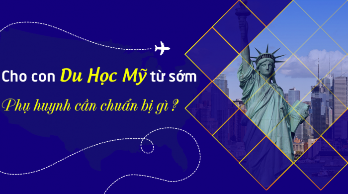cho con du hoc my
