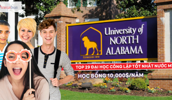 Đại học North Alabama