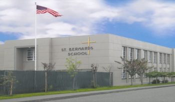 TRƯỜNG ST. BERNARD'S ACADEMY - BANG CALIFORNIA