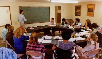 TRƯỜNG VERDE VALLEY SCHOOL - BANG ARIZONA