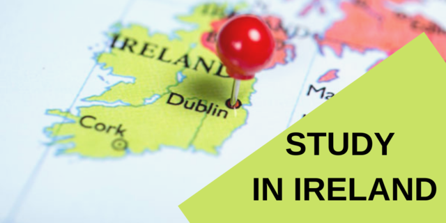 DU HỌC IRELAND
