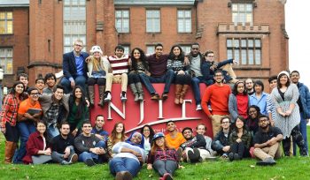 học viện công nghệ New Jersey