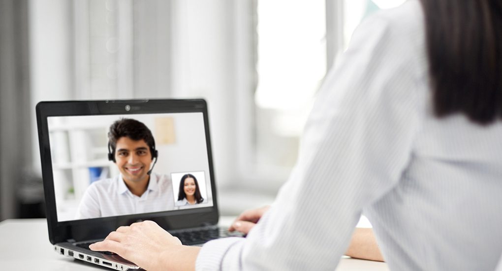 phỏng vấn online