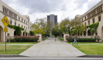 Viện Công nghệ California, Mỹ. Ảnh: Shutterstock